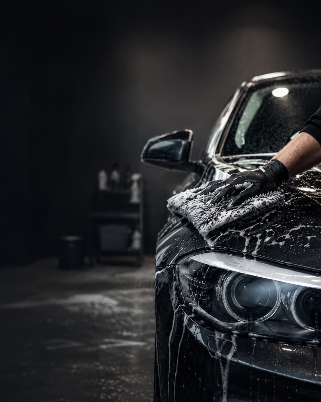Auto šamponi i oprema za pranje automobila