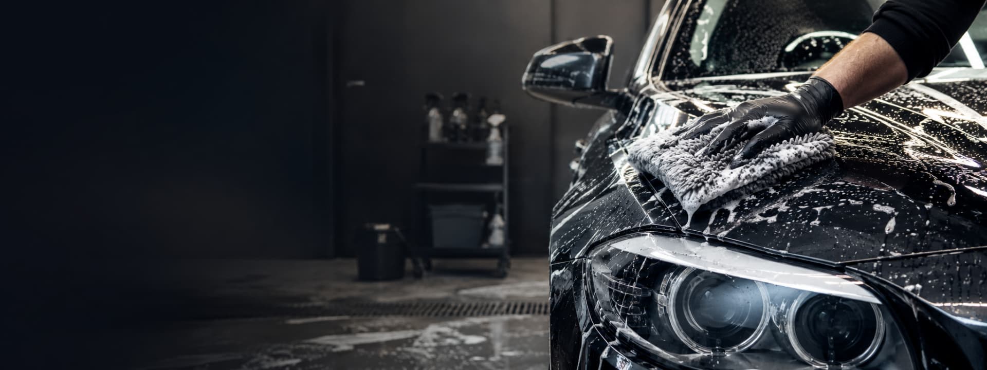 Auto šamponi i oprema za pranje automobila