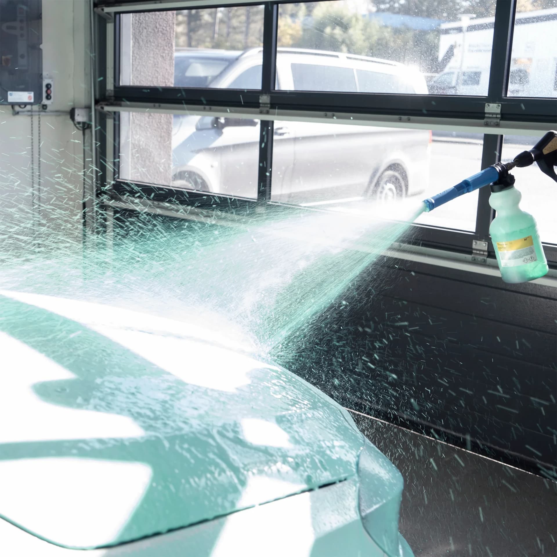 Active Foam Aktivna pena za intenzivno pretpranje - 3