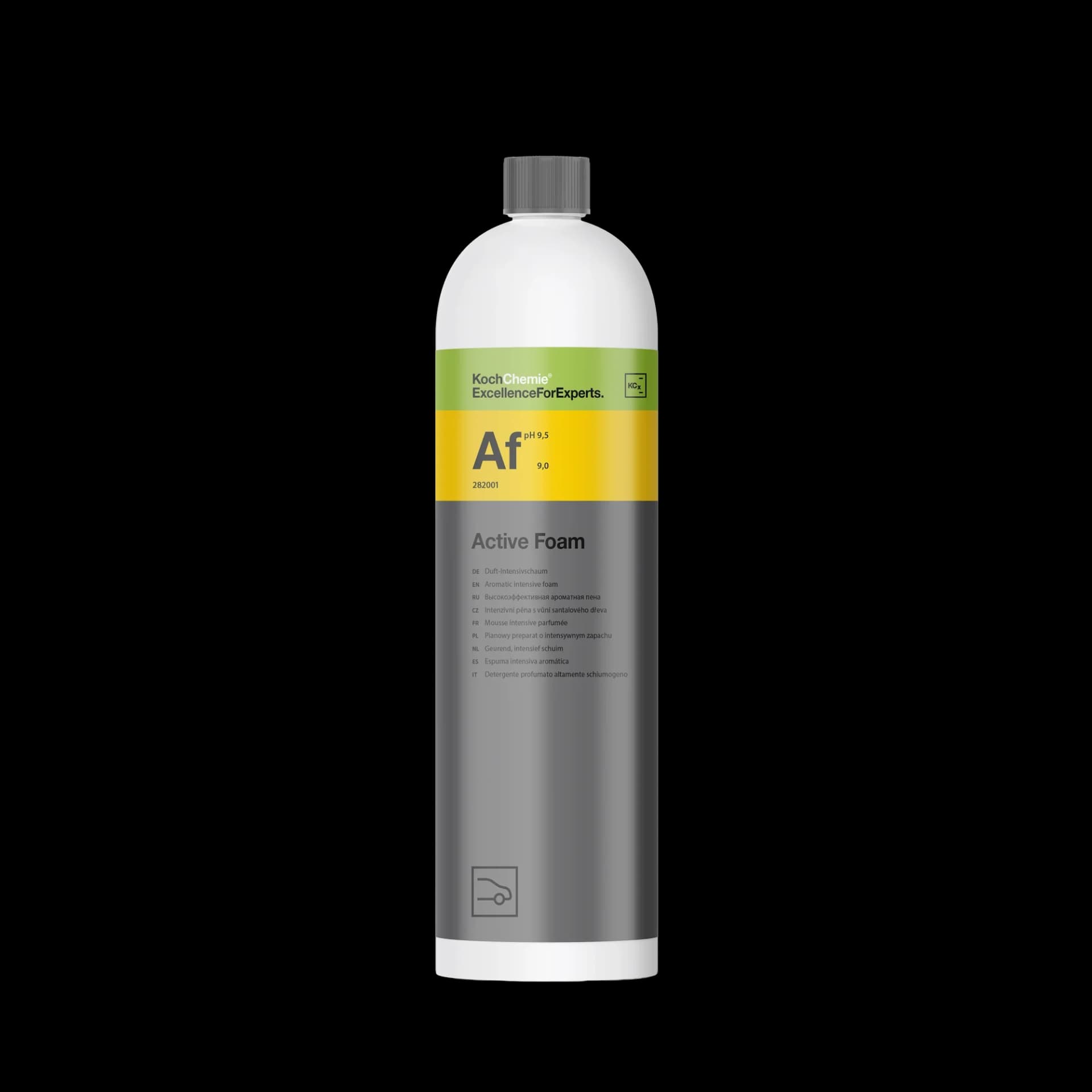 Active Foam Aktivna pena za intenzivno pretpranje - 5